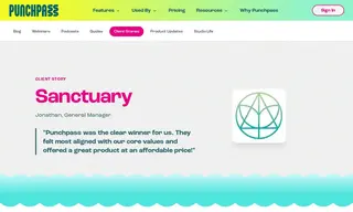 Preview of the Sanctuary Case Study