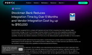 Preview of the Stockman Bank Case Study