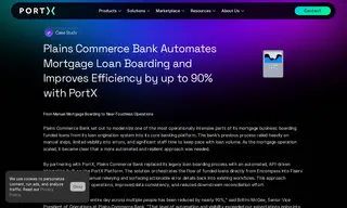 Preview of the Plains Commerce Bank Case Study