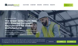 Preview of the Global Manufacturer Case Study
