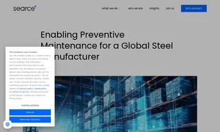Preview of the Global Steel Manufacturer Case Study