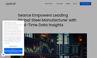Preview of the Leading Global Steel Manufacturer Case Study