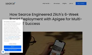 Preview of the Zilch Case Study