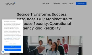 Preview of the Success Resources Case Study