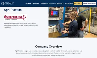 Preview of the Agri Plastics Case Study