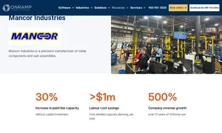 Preview of the Mancor Industries Case Study