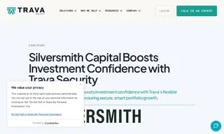 Preview of the Silversmith Capital Case Study