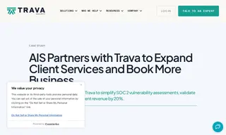 Preview of the AIS Case Study