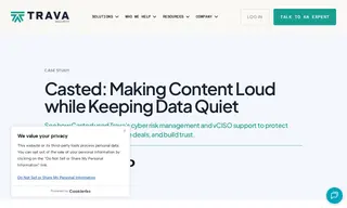 Preview of the Casted Case Study
