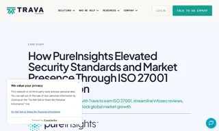 Preview of the PureInsights Case Study