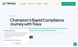 Preview of the Champion Case Study