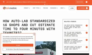 Preview of the Auto-Lab Case Study
