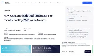 Preview of the Centtrip Case Study