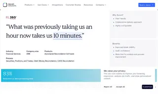 Preview of the RL360 Case Study