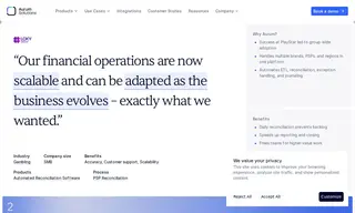 Preview of the LCKY Group Case Study