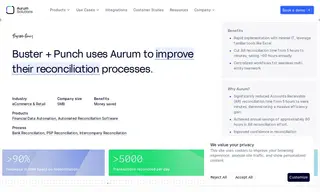Preview of the Buster + Punch Case Study