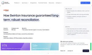 Preview of the Swinton Insurance Case Study