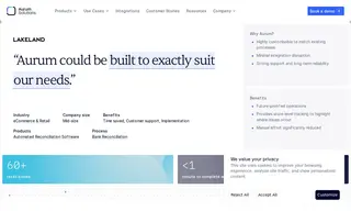 Preview of the Lakeland Case Study