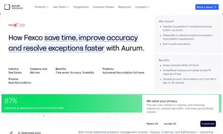Preview of the Fexco Property Services Case Study