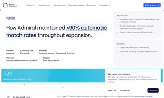 Preview of the Admiral Case Study