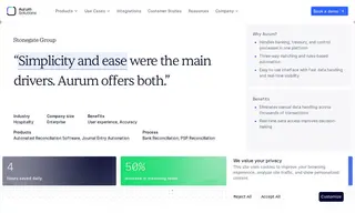 Preview of the Stonegate Group Case Study
