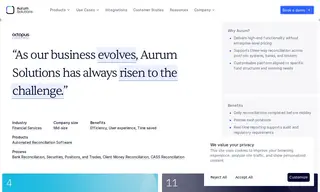 Preview of the Octopus Investments Case Study