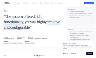 Preview of the Henderson Group Case Study
