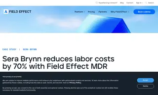 Preview of the Sera Brynn Case Study