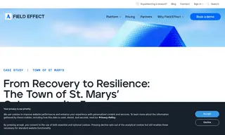 Preview of the Town of St. Marys Case Study