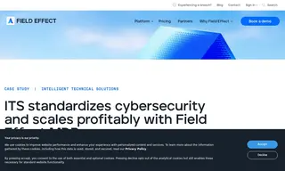 Preview of the Intelligent Technical Services (its) Case Study