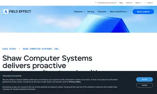 Preview of the Shaw Computer Systems, Inc Case Study
