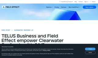 Preview of the Clearwater Seafoods LP Case Study