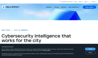 Preview of the City of Roberval Case Study
