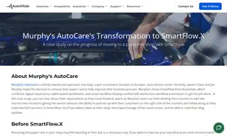 Preview of the Murphy’s Autocare Case Study