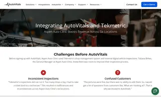 Preview of the Aspen Auto Clinic Case Study