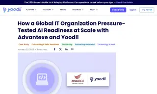Preview of the Global IT Organization Case Study