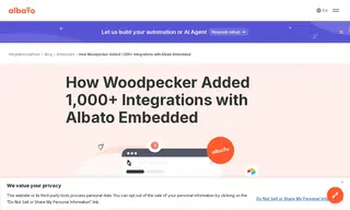 Preview of the Woodpecker Case Study