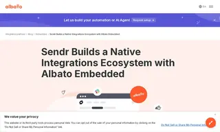 Preview of the Sendr Case Study
