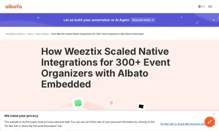 Preview of the Weeztix Case Study