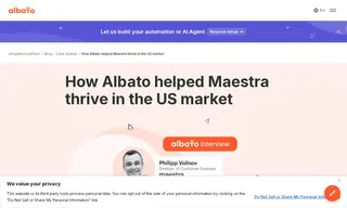 Preview of the Maestra Case Study
