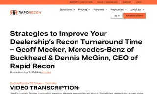 Preview of the Mercedes-Benz of Buckhead Case Study