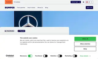 Preview of the Group 1 Mercedes-Benz Coventry Case Study