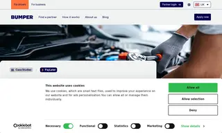Preview of the Cotswold Case Study