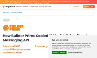 Preview of the Builder Prime Case Study