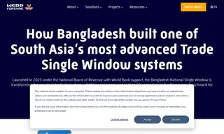 Preview of the Bangladesh National Single Window Case Study