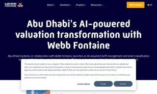 Preview of the Abu Dhabi Customs (adc) Case Study