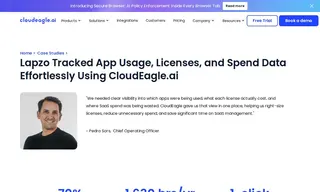 Preview of the Lapzo Case Study