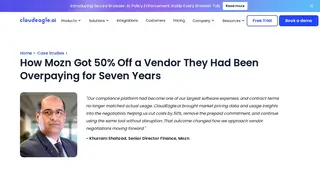 Preview of the Mozn Case Study