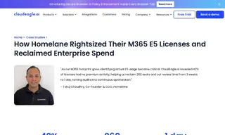 Preview of the HomeLane Case Study
