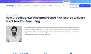Preview of the Benchling Case Study